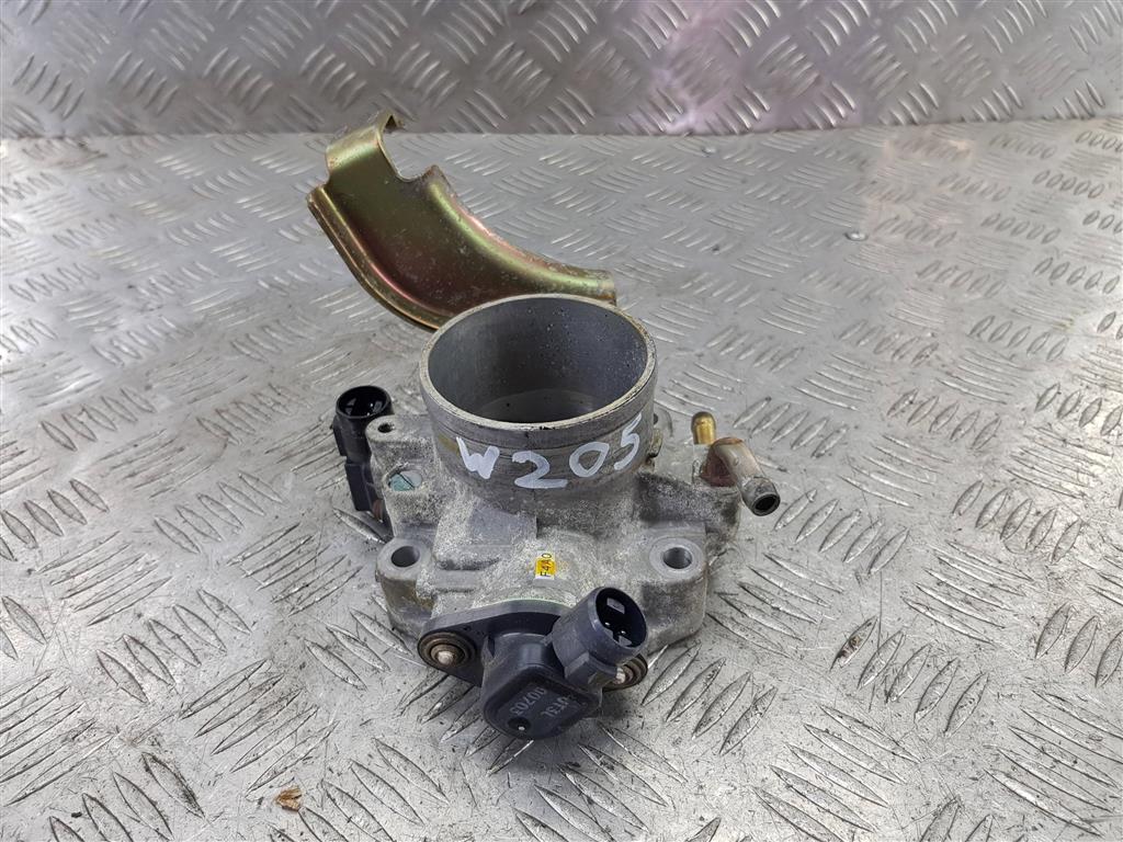 Дроссельная Заслонка Хонда Купить