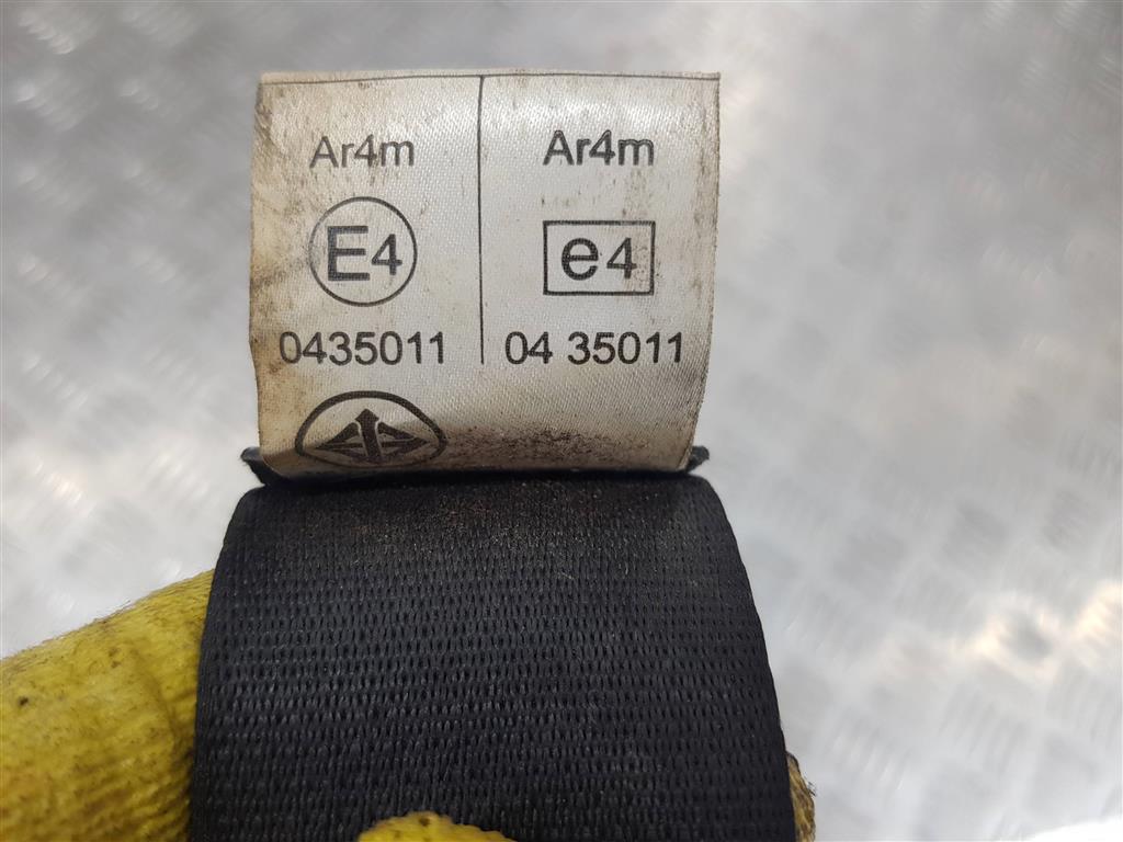 ремень безопасности MITSUBISHI L200  2.5 DI-D MT (136 л.с.)L200  IV (2006—2014) Пикап MN188367HA, 1550 рублей, Москва