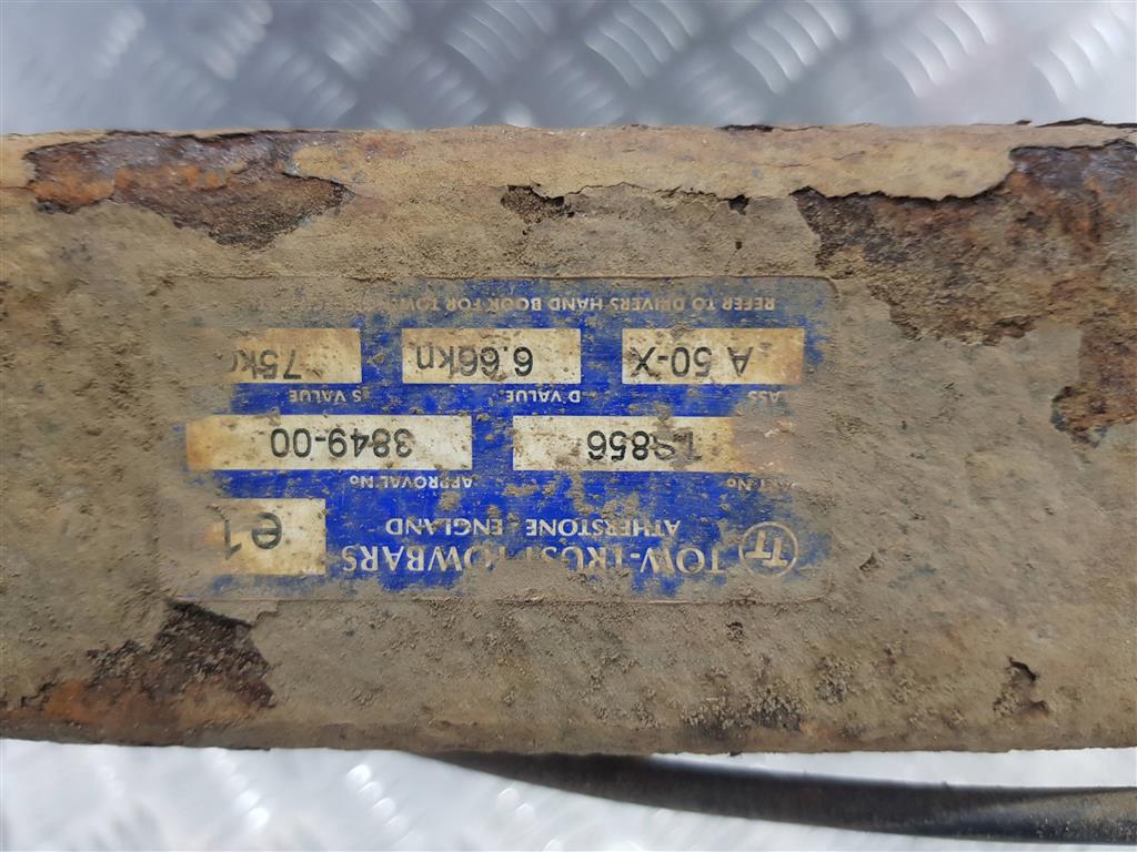 фаркоп (сцепное устройство) SUZUKI JIMNY  55535555, 10640 рублей, Москва