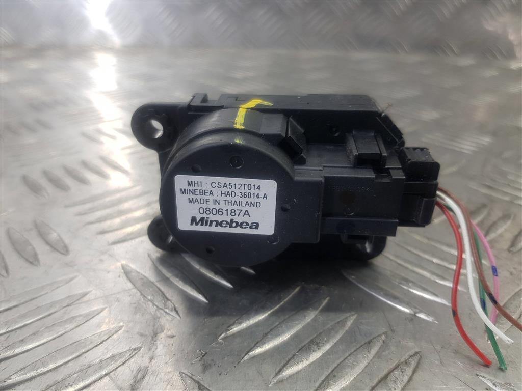 сервопривод печки MITSUBISHI L200  2.4 DID AT (154 л.с.)L200  V (2015—2019) Пикап CSA512T014, 1440 рублей, Москва