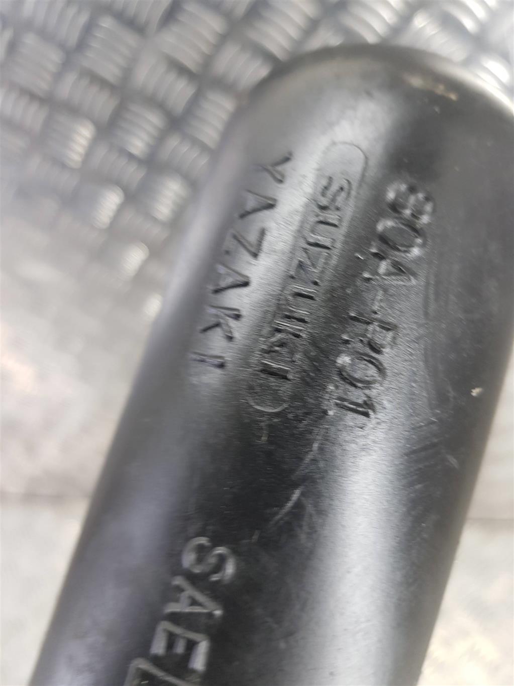 воздухозаборник SUZUKI JIMNY 1.3 4WD MT (86 л.с.)Jimny  III рестайлинг (2005—2012) Внедорожник 13820-81A00, 1090 рублей, Москва