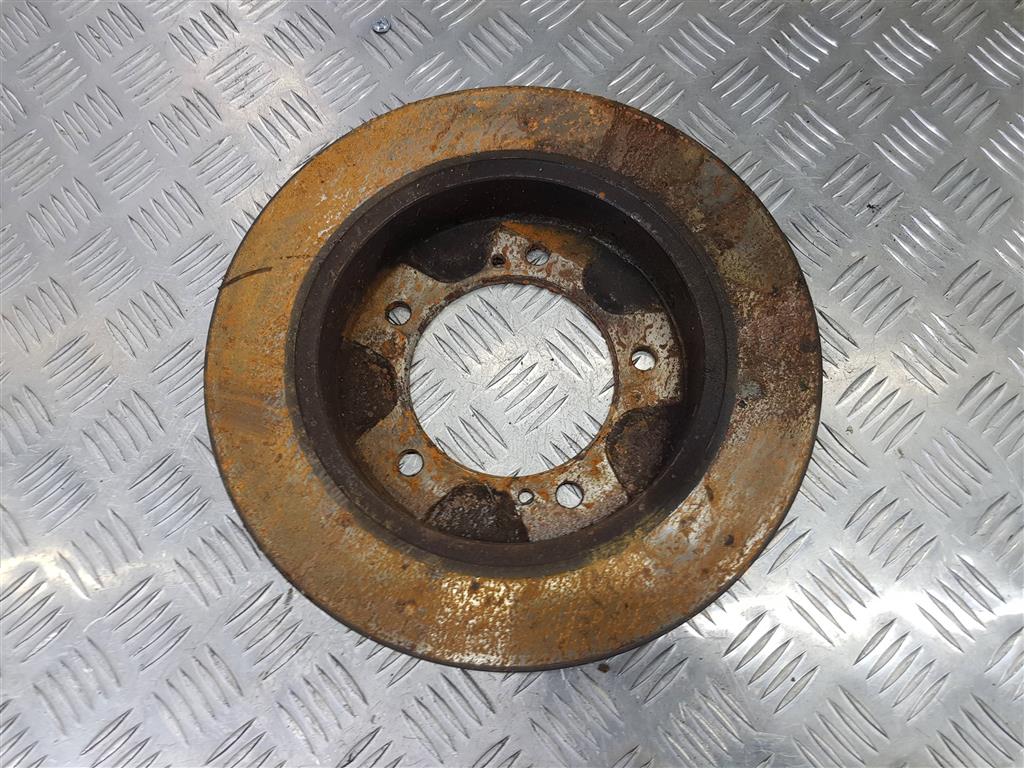 диск тормозной SUZUKI JIMNY 1.3 4WD MT (86 л.с.)Jimny  III рестайлинг (2005—2012) Внедорожник 5521160A00, 1670 рублей, Москва