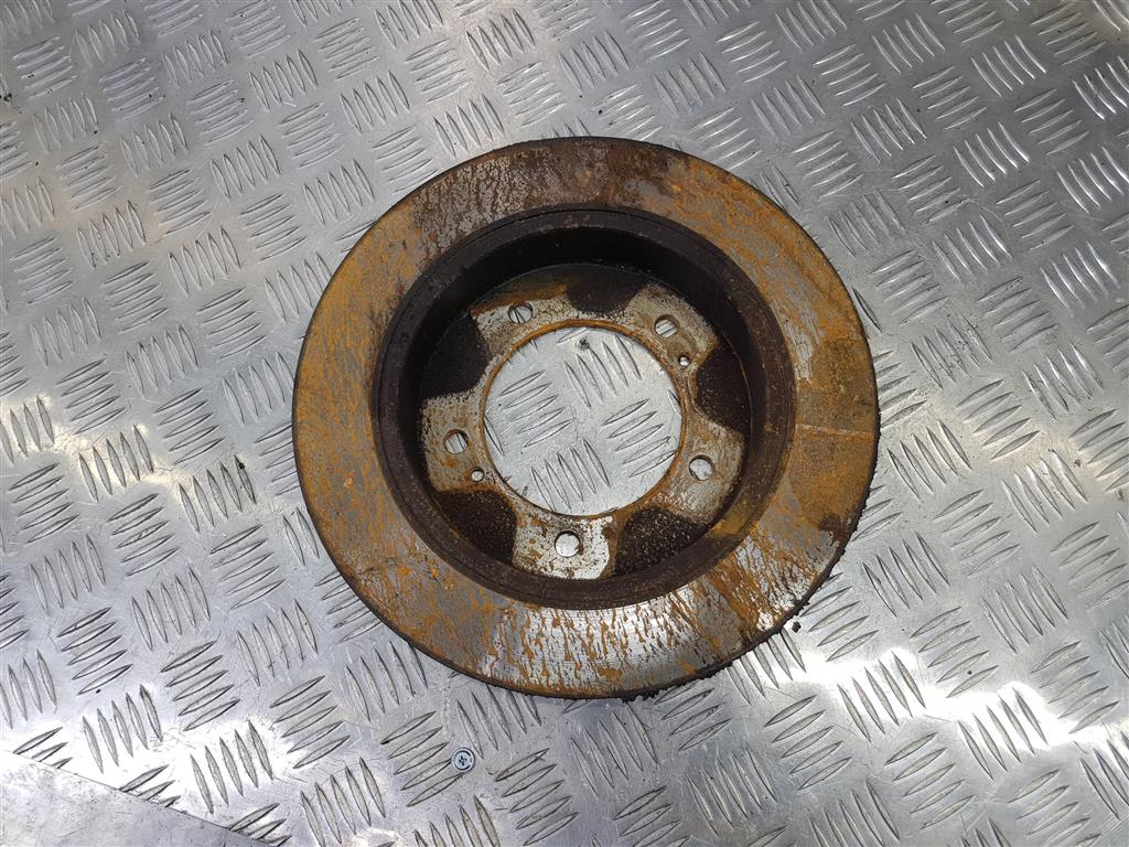 диск тормозной SUZUKI JIMNY 1.3 4WD MT (86 л.с.)Jimny  III рестайлинг (2005—2012) Внедорожник 5521160A00, 1670 рублей, Москва