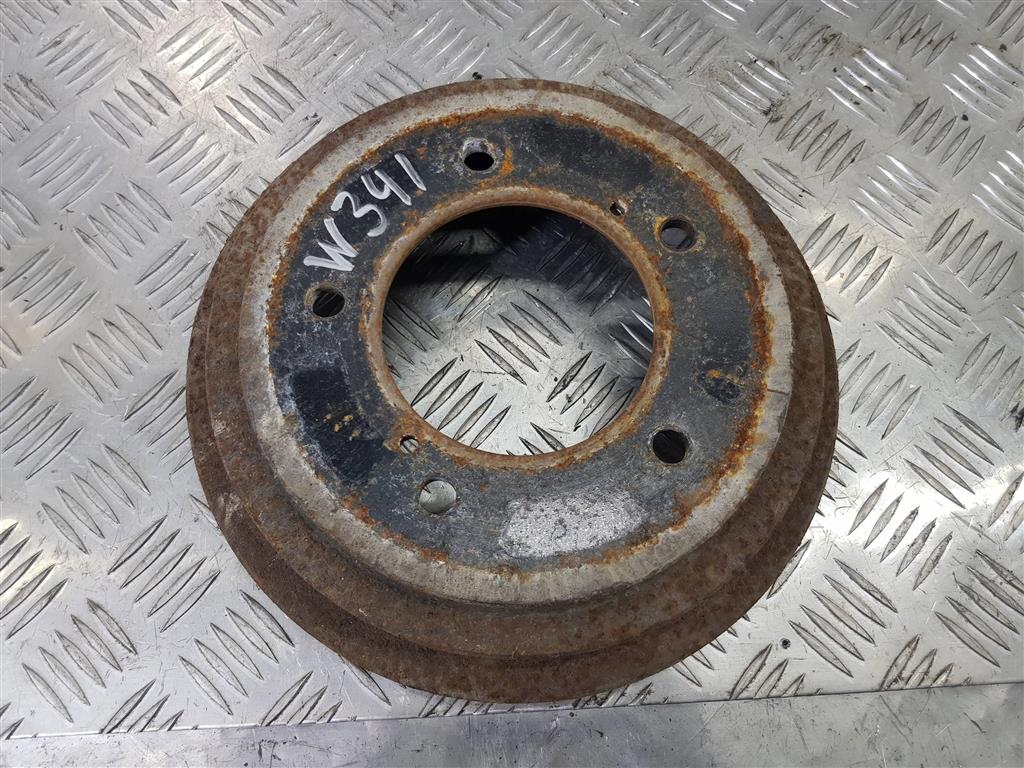 диск тормозной SUZUKI JIMNY 1.3 4WD MT (86 л.с.)Jimny  III рестайлинг (2005—2012) Внедорожник 4351165D00, 860 рублей, Москва