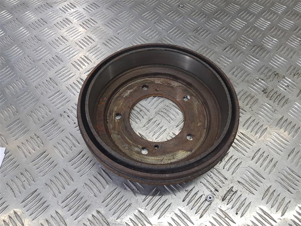 диск тормозной SUZUKI JIMNY 1.3 4WD MT (86 л.с.)Jimny  III рестайлинг (2005—2012) Внедорожник 4351165D00, 860 рублей, Москва