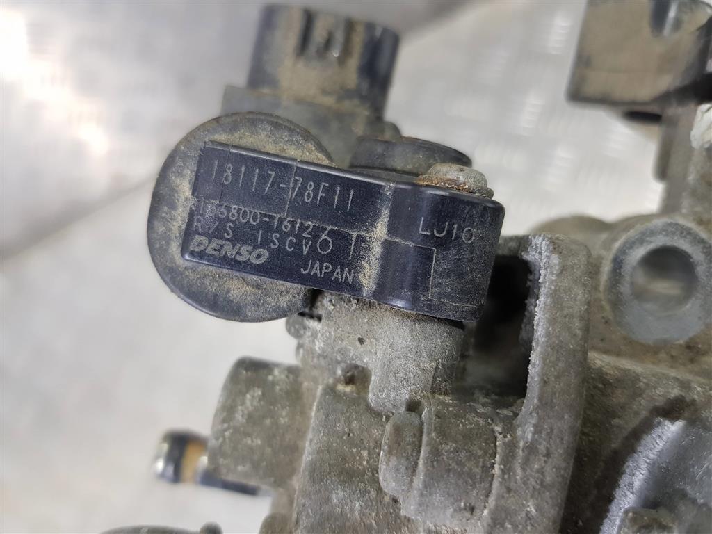 дроссельная заслонка SUZUKI JIMNY  1340069G02, 4079 рублей, Москва