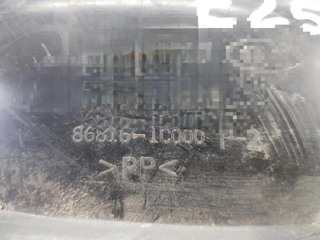 подкрылок Hyundai GETZ  86816-1C000, 2930 рублей, Москва