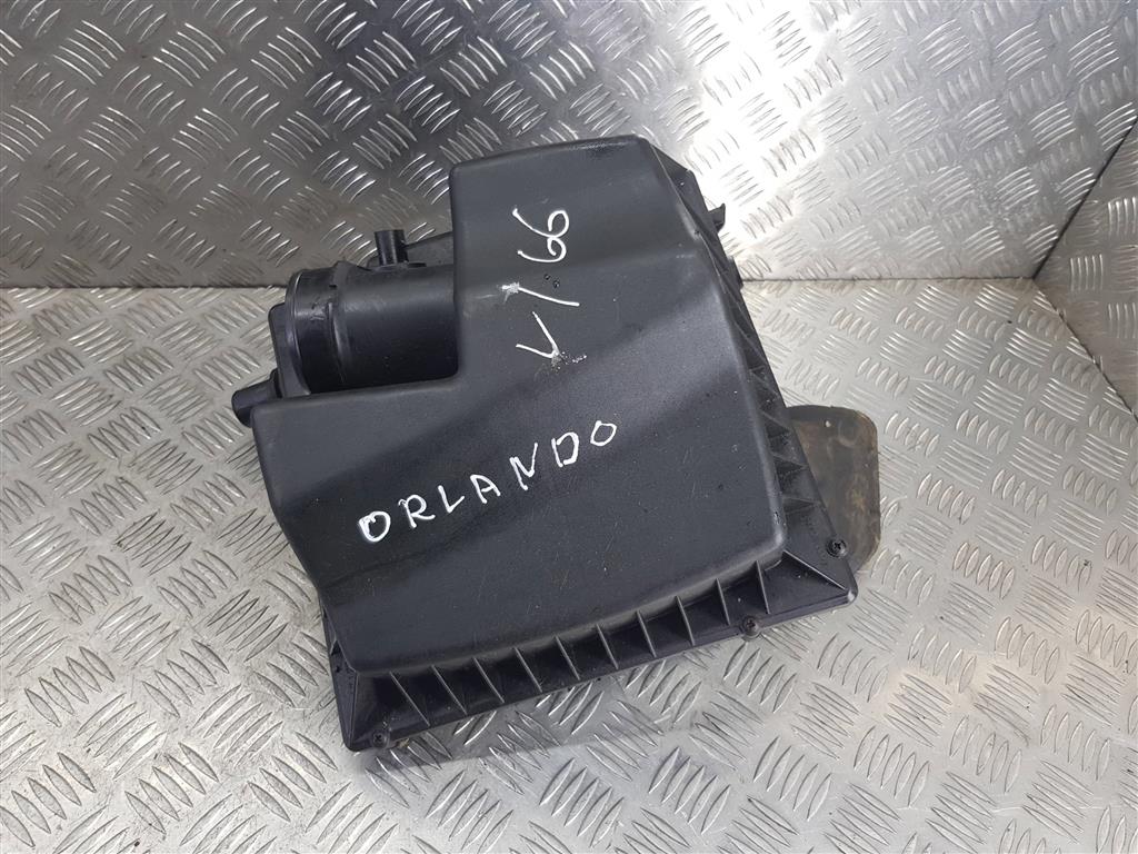 корпус воздушного фильтра CHEVROLET  ORLANDO 1.8 AT (141 л.с.)Orlando  I (2010—2018) Минивэн 13272754, 1550 рублей, Москва