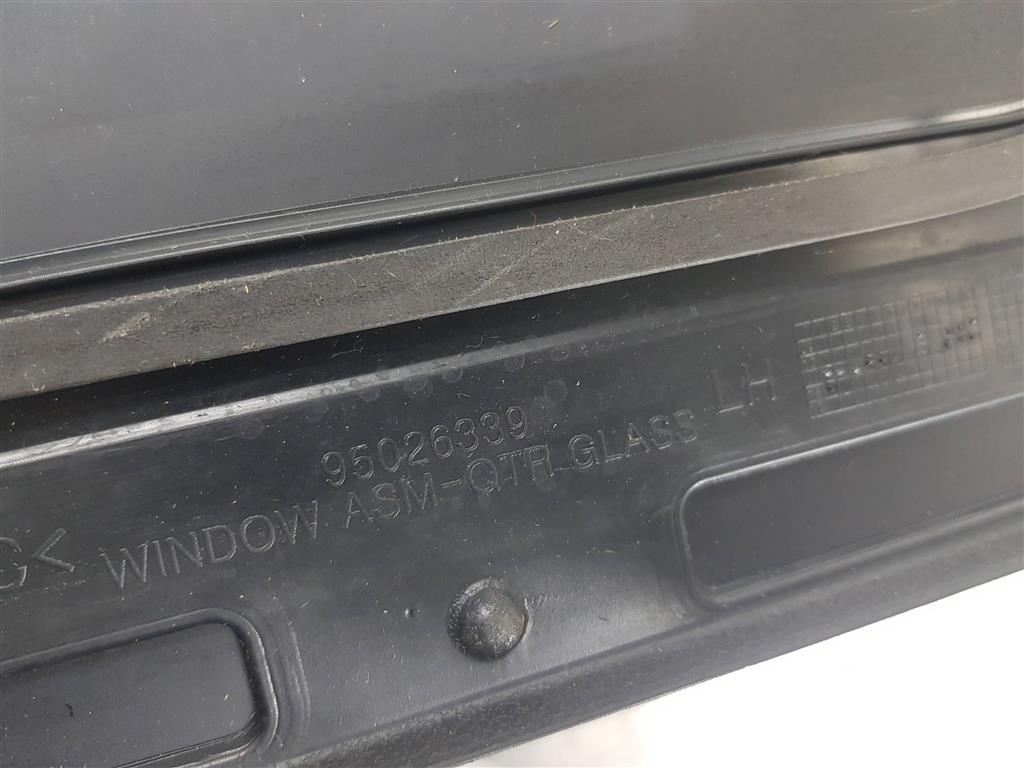 стекло кузовное CHEVROLET  ORLANDO 1.8 AT (141 л.с.)Orlando  I (2010—2018) Минивэн 95026339, 2470 рублей, Москва