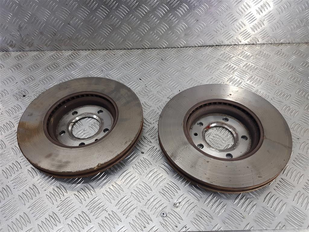 диск тормозной CHEVROLET  ORLANDO 1.8 AT (141 л.с.)Orlando  I (2010—2018) Минивэн 13502052, 1670 рублей, Москва