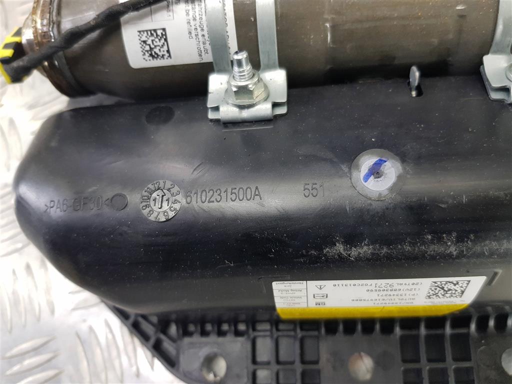 подушка безопасности пассажира CHEVROLET  ORLANDO 1.8 AT (141 л.с.)Orlando  I (2010—2018) Минивэн 13349271, 4079 рублей, Москва