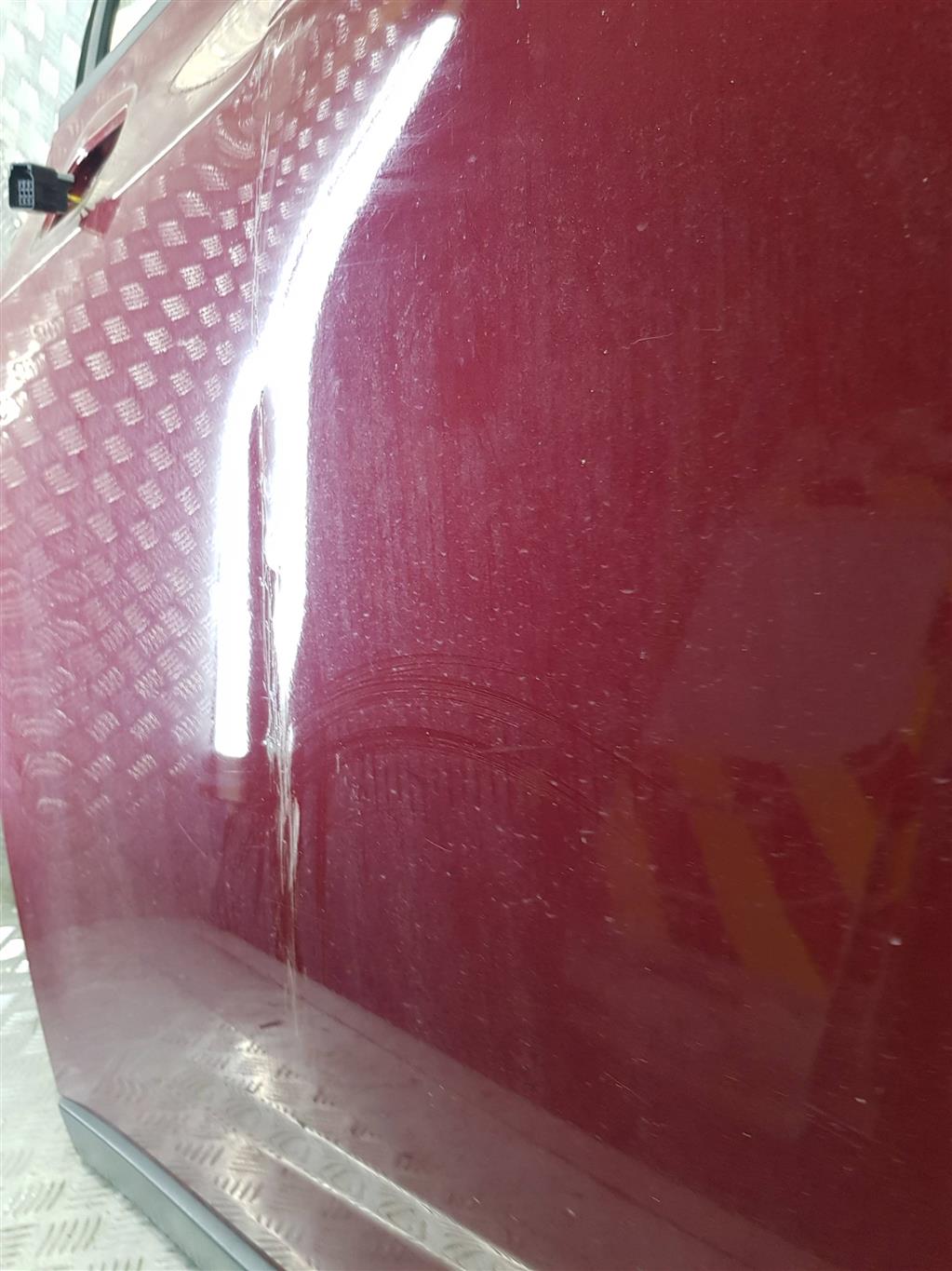 дверь CHEVROLET  ORLANDO 1.8 AT (141 л.с.)Orlando  I (2010—2018) Минивэн 95242604, 8800 рублей, Москва