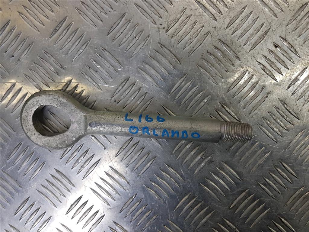 крюк буксировочный CHEVROLET  ORLANDO 1.8 AT (141 л.с.)Orlando  I (2010—2018) Минивэн 95226685, 1780 рублей, Москва