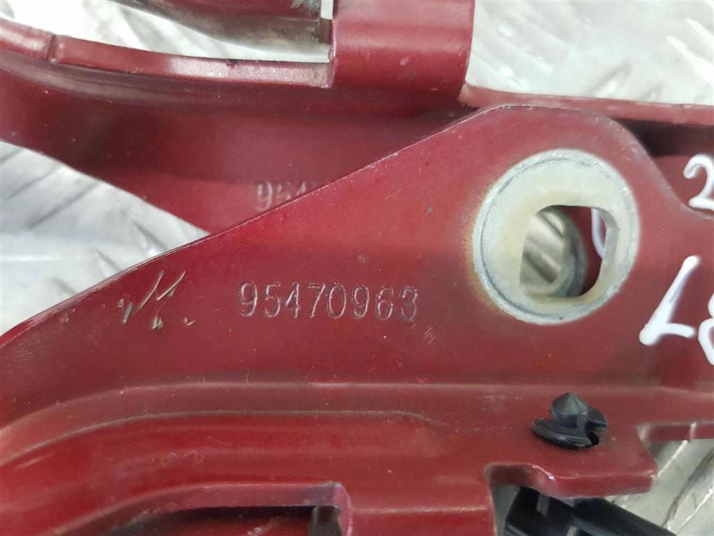 петли капота CHEVROLET  ORLANDO 1.8 AT (141 л.с.)Orlando  I (2010—2018) Минивэн 95142830, 3620 рублей, Москва