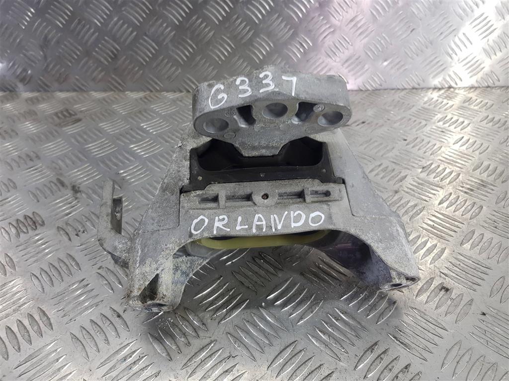 подушка двигателя (опора двс) CHEVROLET  ORLANDO 1.8 AT (141 л.с.)Orlando  I (2010—2018) Минивэн 13347455, 4660 рублей, Москва