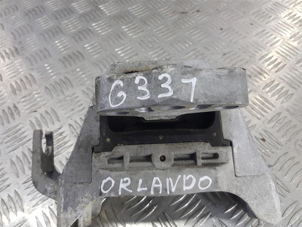 подушка двигателя (опора двс) CHEVROLET  ORLANDO 1.8 AT (141 л.с.)Orlando  I (2010—2018) Минивэн 13347455, 4660 рублей, Москва