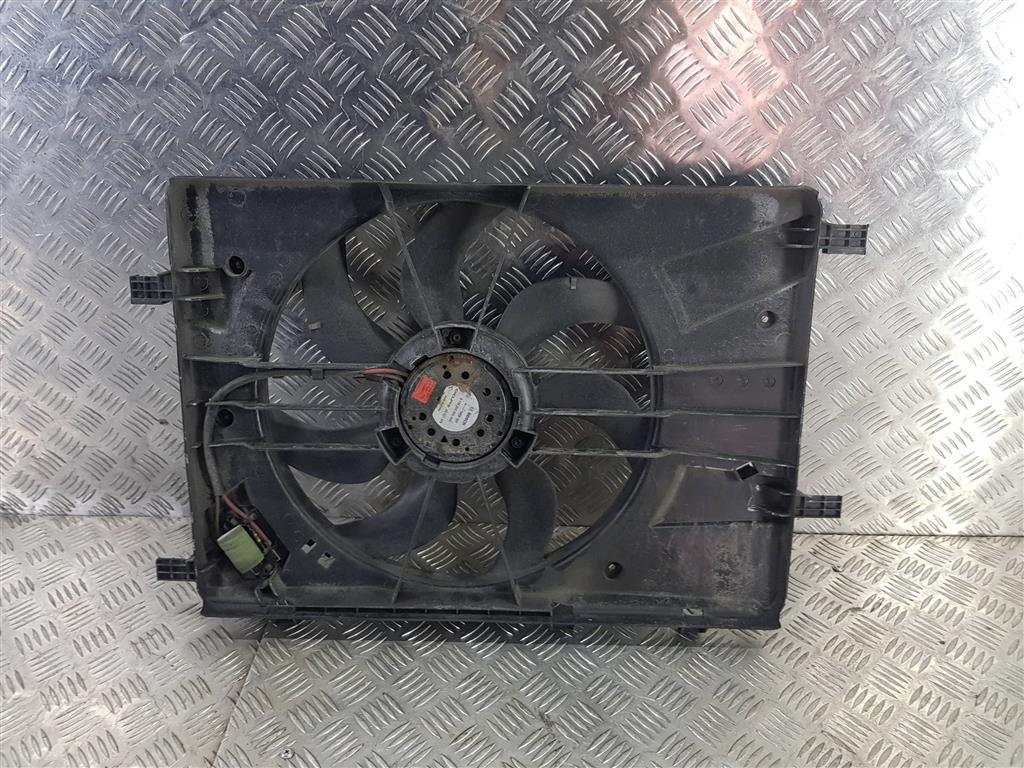 вентилятор охлаждения CHEVROLET  ORLANDO 1.8 AT (141 л.с.)Orlando  I (2010—2018) Минивэн 13267633, 6380 рублей, Москва