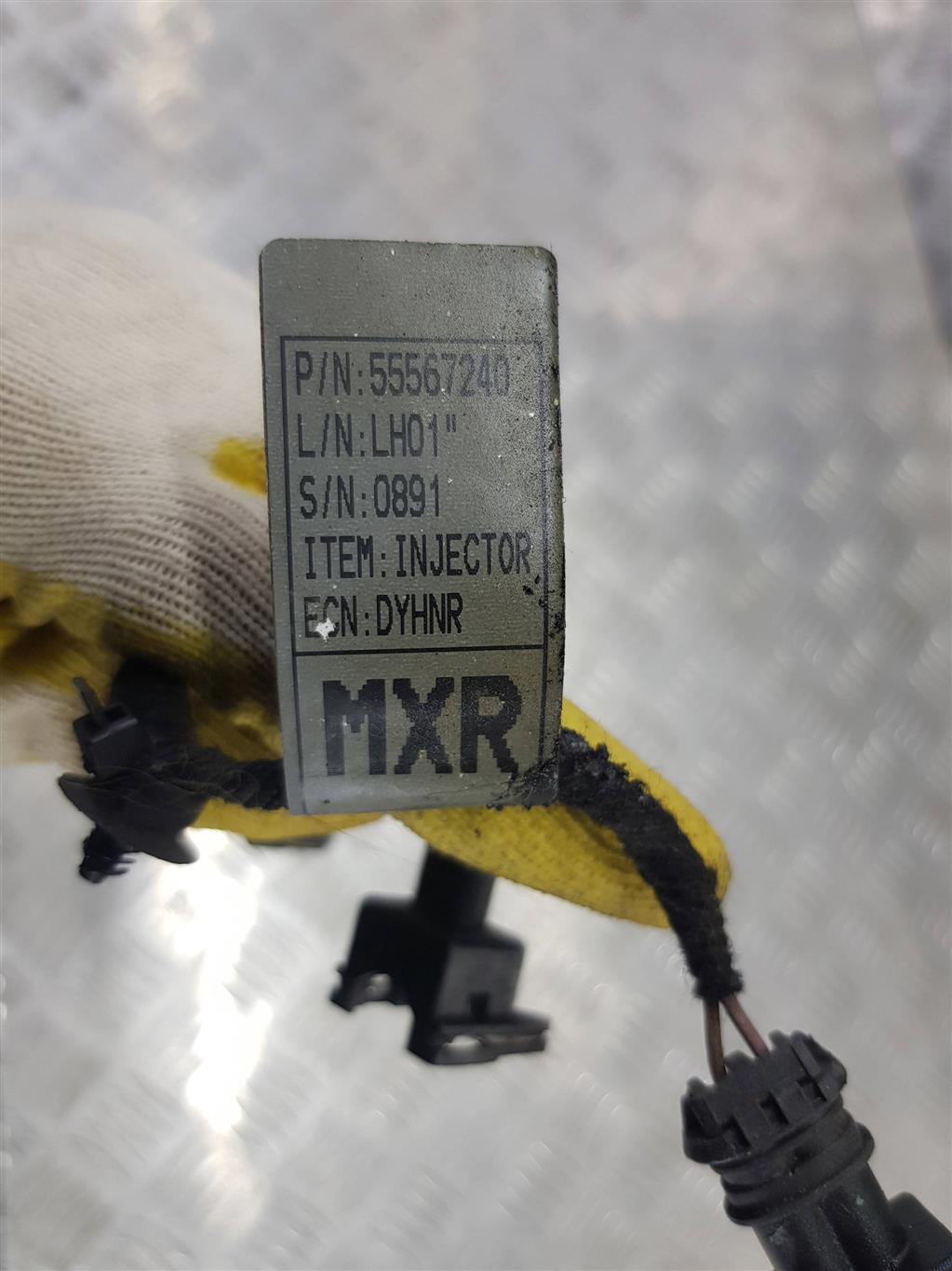 проводка (коса) CHEVROLET  ORLANDO 1.8 AT (141 л.с.)Orlando  I (2010—2018) Минивэн 55567240, 750 рублей, Москва