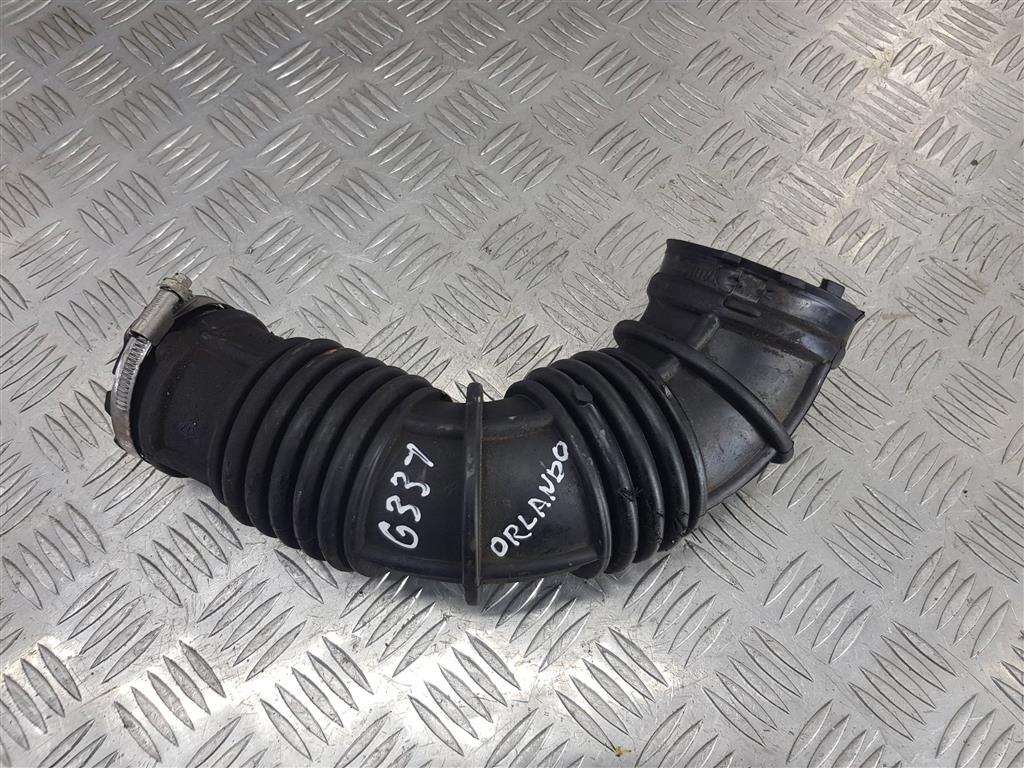 патрубок воздушного фильтра CHEVROLET  ORLANDO 1.8 AT (141 л.с.)Orlando  I (2010—2018) Минивэн 13308302, 1550 рублей, Москва