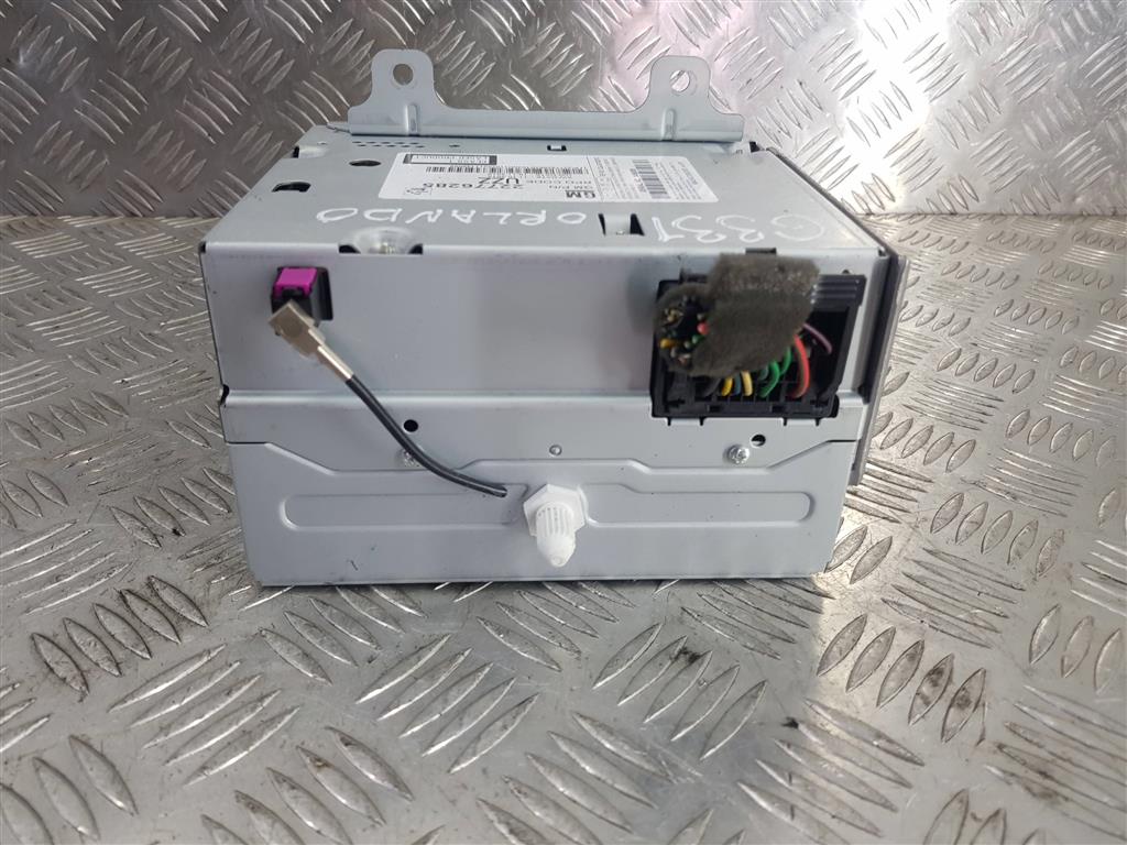 магнитола CHEVROLET  ORLANDO 1.8 AT (141 л.с.)Orlando  I (2010—2018) Минивэн 22776285, 2470 рублей, Москва