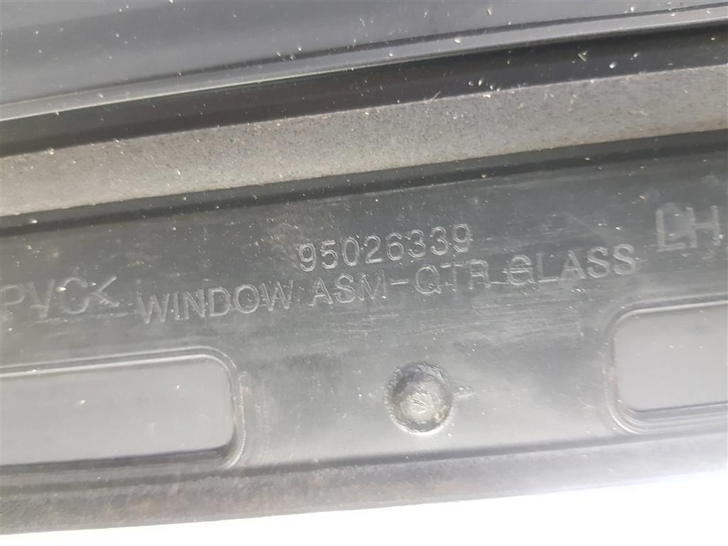 стекло кузовное CHEVROLET  ORLANDO 1.8 AT (141 л.с.)Orlando  I (2010—2018) Минивэн 95026339, 2470 рублей, Москва