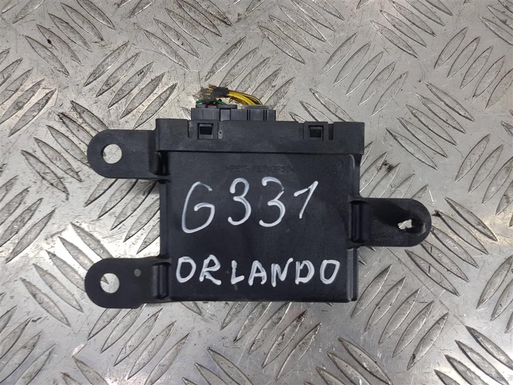 блок управления парктрониками CHEVROLET  ORLANDO 1.8 AT (141 л.с.)Orlando  I (2010—2018) Минивэн 20895116, 1670 рублей, Москва