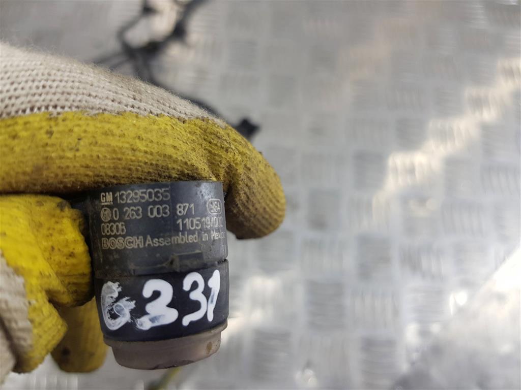 датчик парковки CHEVROLET  ORLANDO 1.8 AT (141 л.с.)Orlando  I (2010—2018) Минивэн 13295035, 1090 рублей, Москва