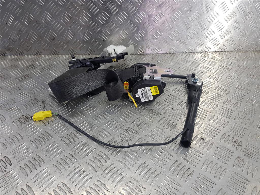 ремень безопасности CHEVROLET  ORLANDO 1.8 AT (141 л.с.)Orlando  I (2010—2018) Минивэн 619668400, 4660 рублей, Москва