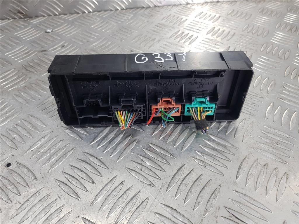 блок управления печкой CHEVROLET  ORLANDO 1.8 AT (141 л.с.)Orlando  I (2010—2018) Минивэн 13582897, 2130 рублей, Москва