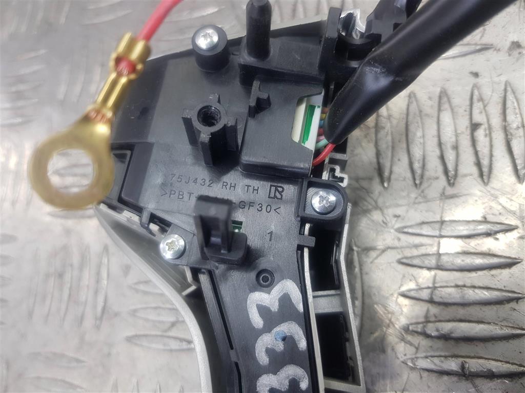 блок кнопок MITSUBISHI L200  2.4 DID AT (154 л.с.)L200  V (2015—2019) Пикап 8616A034, 10750 рублей, Москва