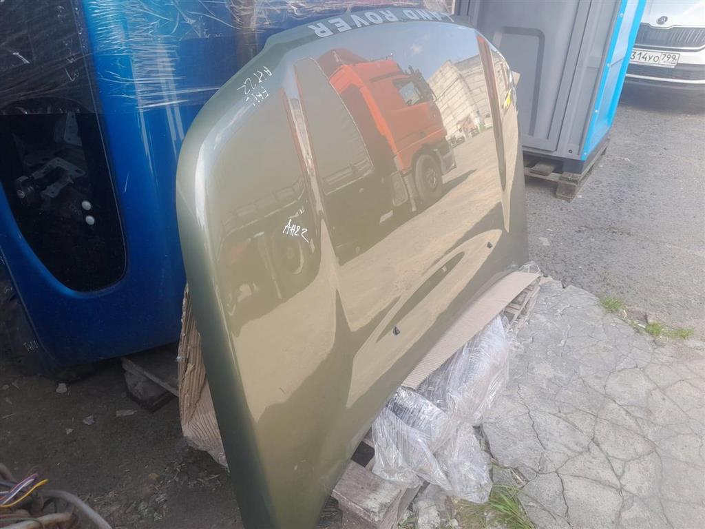 капот LAND ROVER FREELANDER  ASR2512, 5120 рублей, Москва
