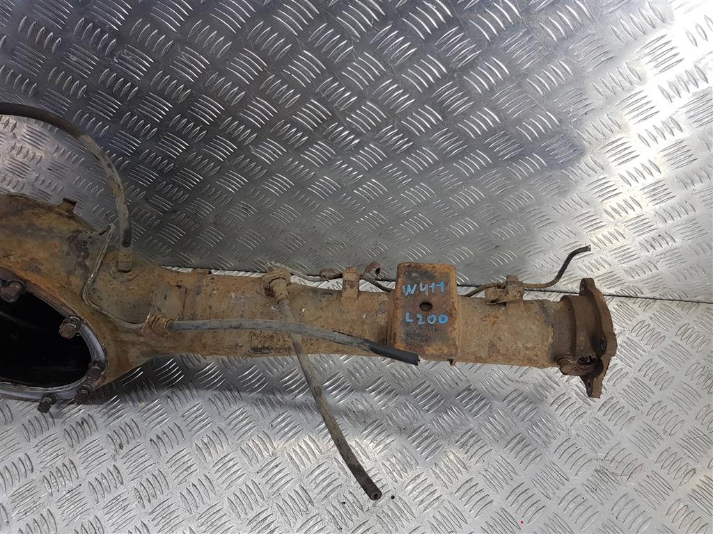 чулок заднего моста MITSUBISHI L200  2.5 DI-D MT (136 л.с.)L200  IV (2006—2014) Пикап 3711A033, 5350 рублей, Москва