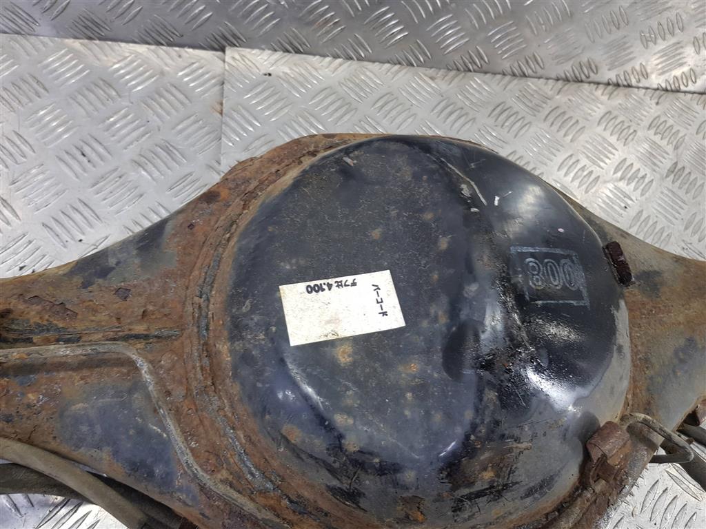 чулок заднего моста MITSUBISHI L200  2.5 DI-D MT (136 л.с.)L200  IV (2006—2014) Пикап 3711A033, 5350 рублей, Москва