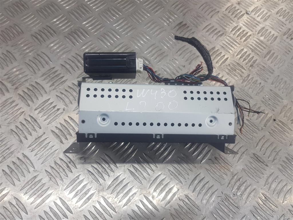 дисплей информационный MITSUBISHI L200  2.5 DI-D MT (136 л.с.)L200  IV (2006—2014) Пикап 8750A086, 3620 рублей, Москва