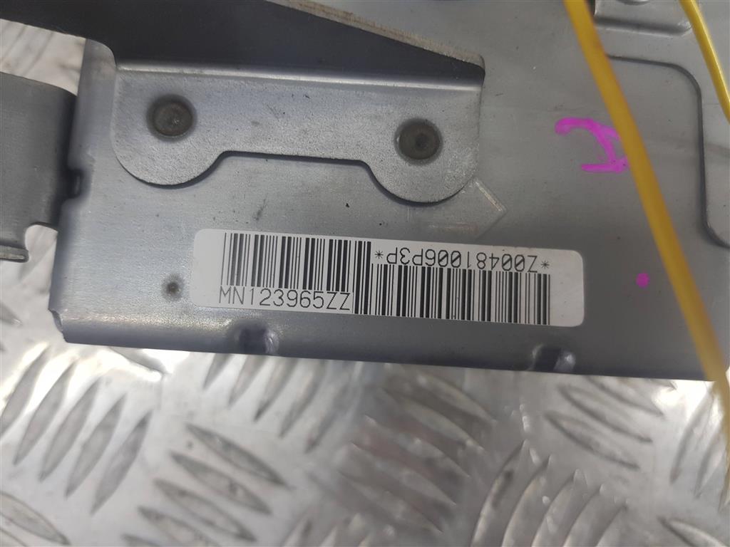 подушка безопасности пассажира MITSUBISHI L200  2.5 DI-D MT (136 л.с.)L200  IV (2006—2014) Пикап MN123965, 2700 рублей, Москва