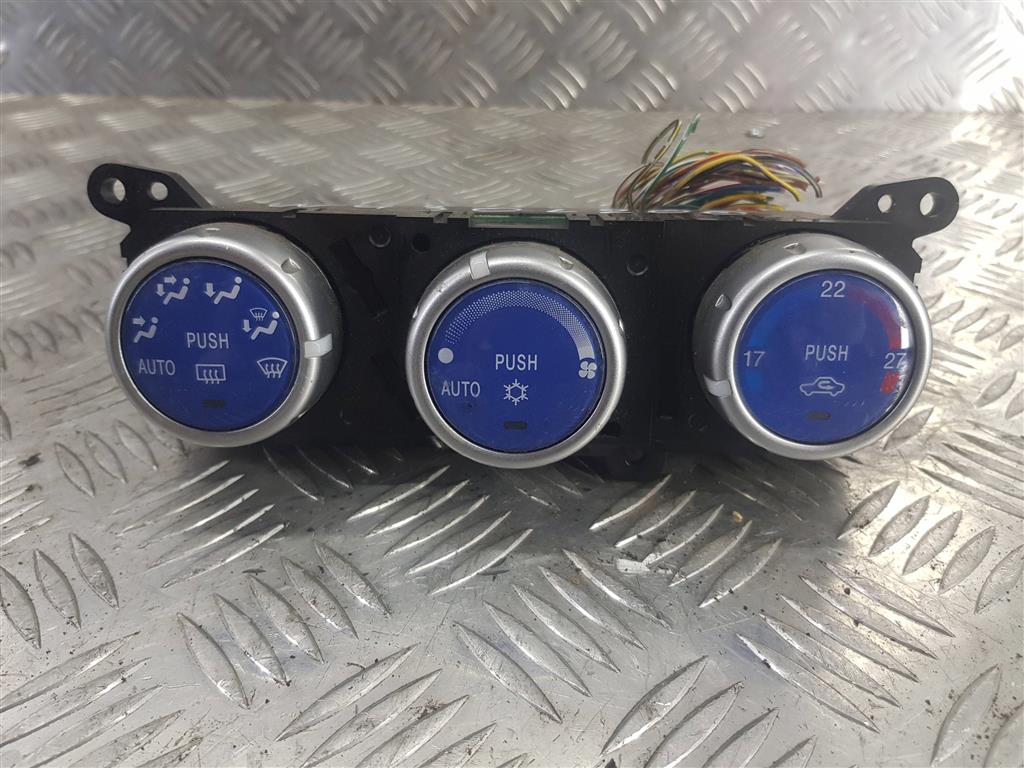 блок управления печкой MITSUBISHI L200  2.5 DI-D MT (136 л.с.)L200  IV (2006—2014) Пикап MN123598, 2360 рублей, Москва