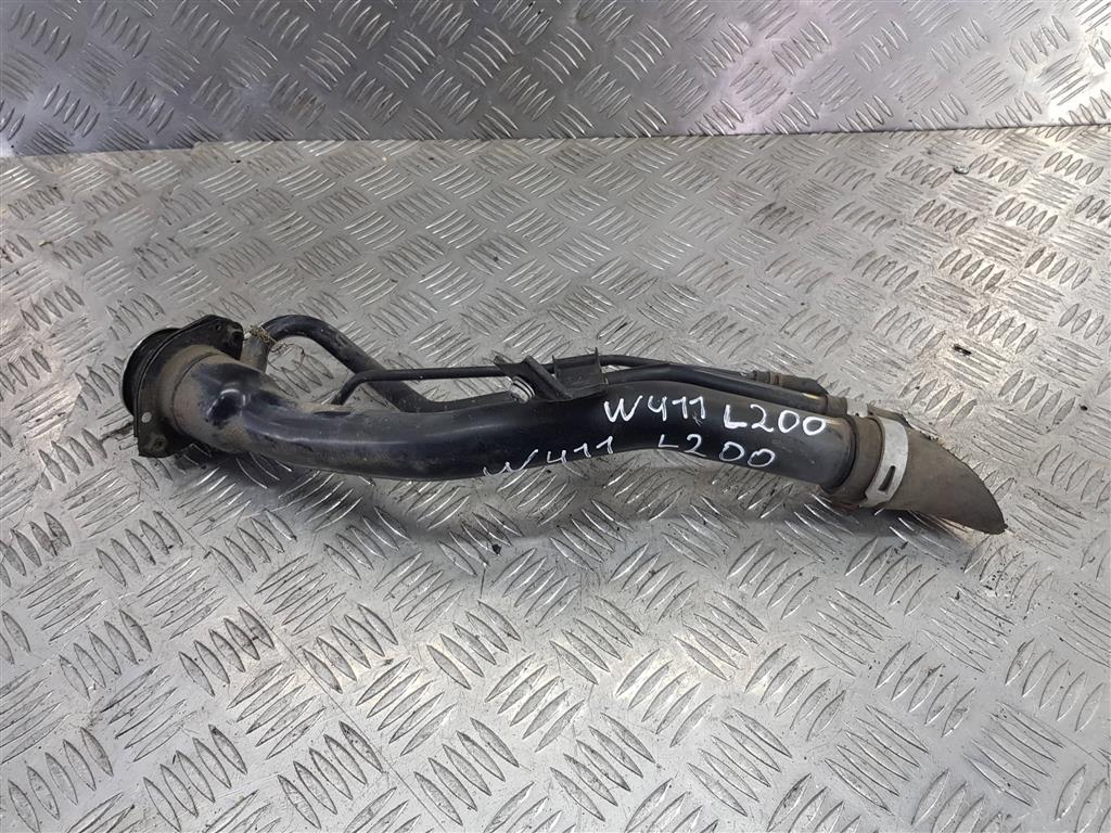 горловина бензобака MITSUBISHI L200  2.5 DI-D MT (136 л.с.)L200  IV (2006—2014) Пикап 1710A005, 2240 рублей, Москва