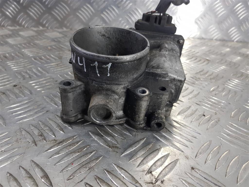 дроссельная заслонка MITSUBISHI L200  2.5 DI-D MT (136 л.с.)L200  IV (2006—2014) Пикап 1450A033, 6150 рублей, Москва