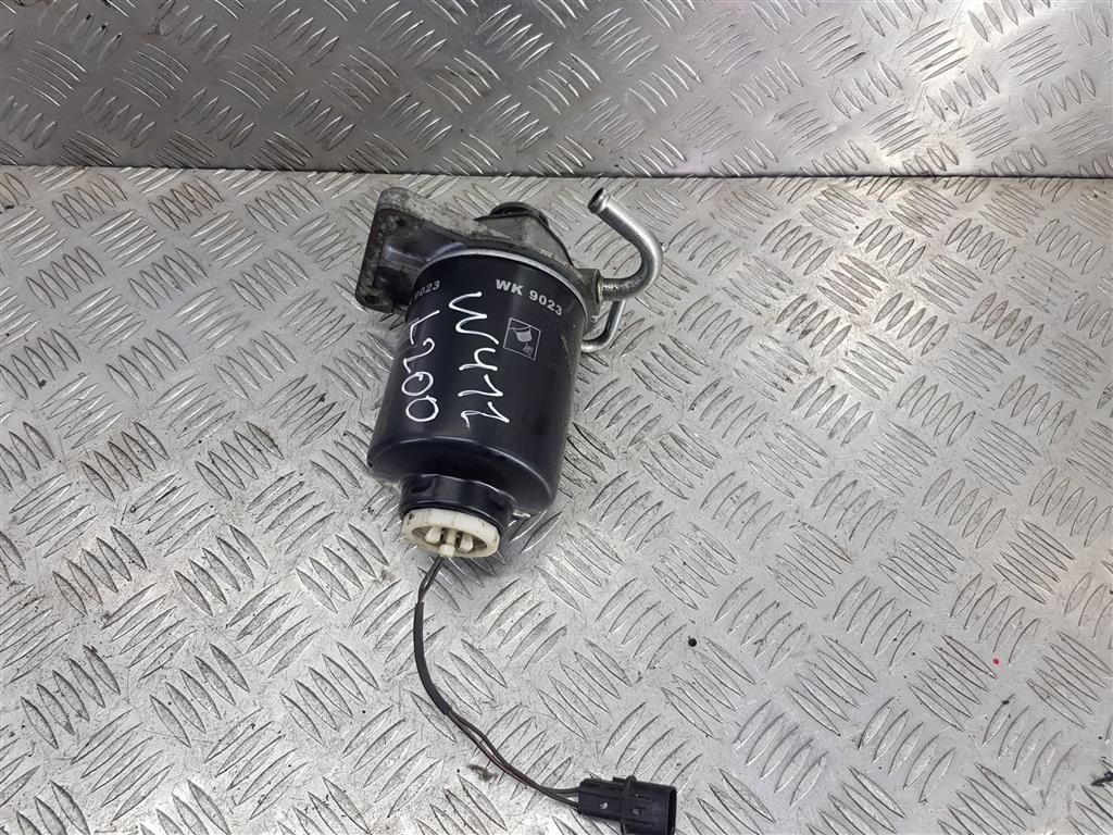 корпус топливного фильтра MITSUBISHI L200  2.5 DI-D MT (136 л.с.)L200  IV (2006—2014) Пикап 1770A011, 2700 рублей, Москва