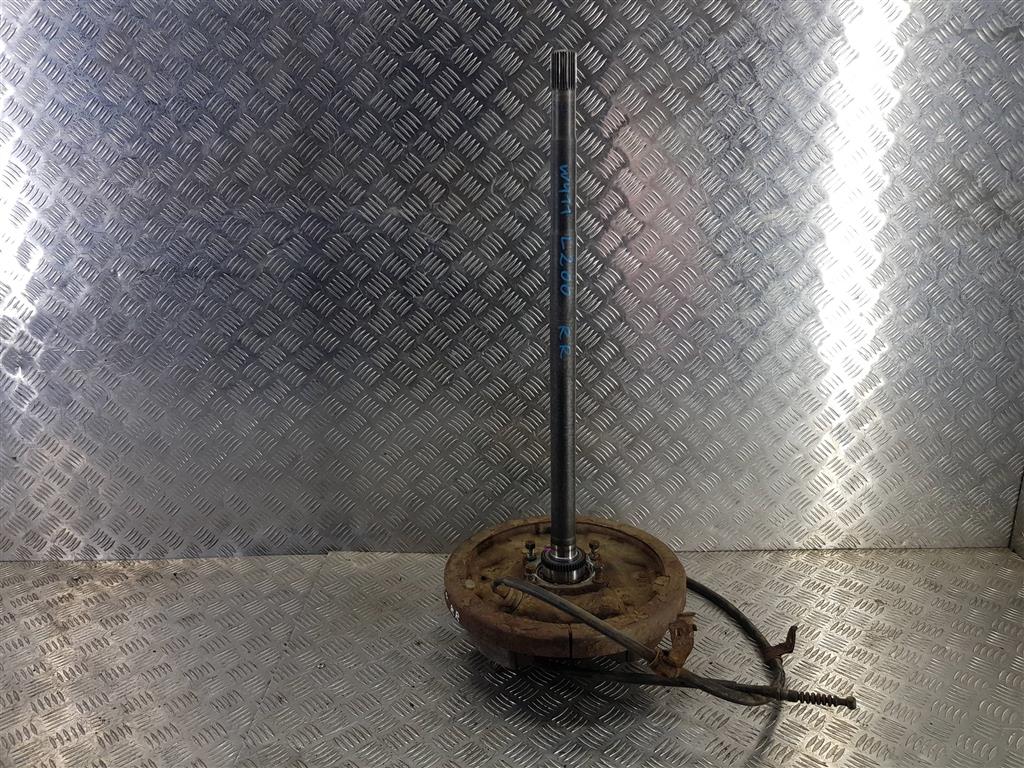 привод MITSUBISHI L200  2.5 DI-D MT (136 л.с.)L200  IV (2006—2014) Пикап 3715A061, 4770 рублей, Москва