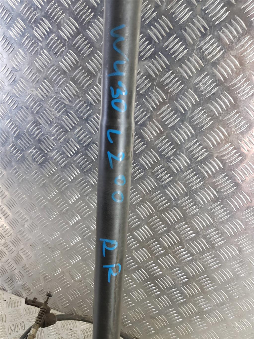 привод MITSUBISHI L200  2.5 DI-D MT (136 л.с.)L200  IV (2006—2014) Пикап 3715A061, 4770 рублей, Москва