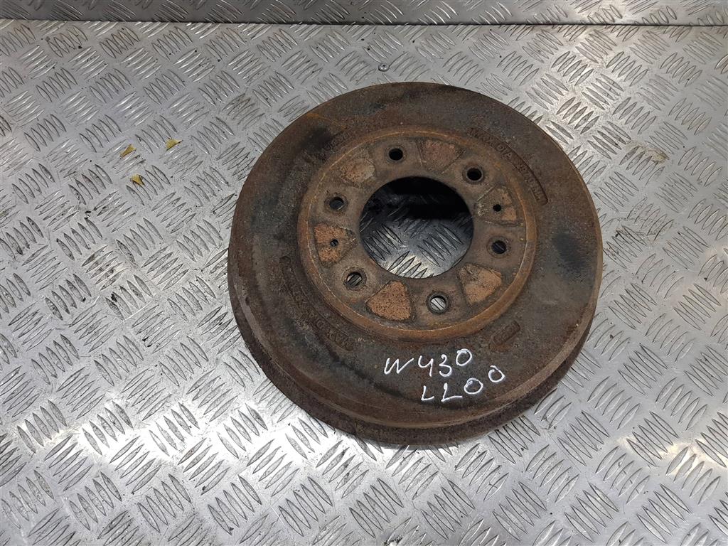 диск тормозной MITSUBISHI L200  2.5 DI-D MT (136 л.с.)L200  IV (2006—2014) Пикап MN102439, 2130 рублей, Москва