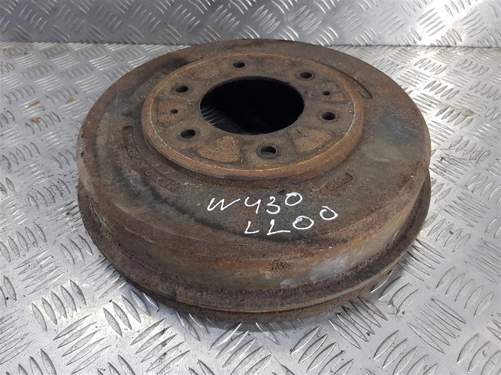 диск тормозной MITSUBISHI L200  2.5 DI-D MT (136 л.с.)L200  IV (2006—2014) Пикап MN102439, 2130 рублей, Москва