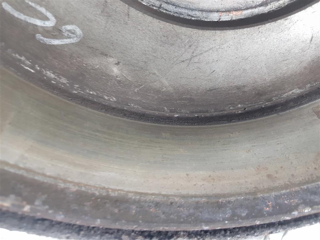 диск тормозной MITSUBISHI L200  2.5 DI-D MT (136 л.с.)L200  IV (2006—2014) Пикап MN102439, 2130 рублей, Москва