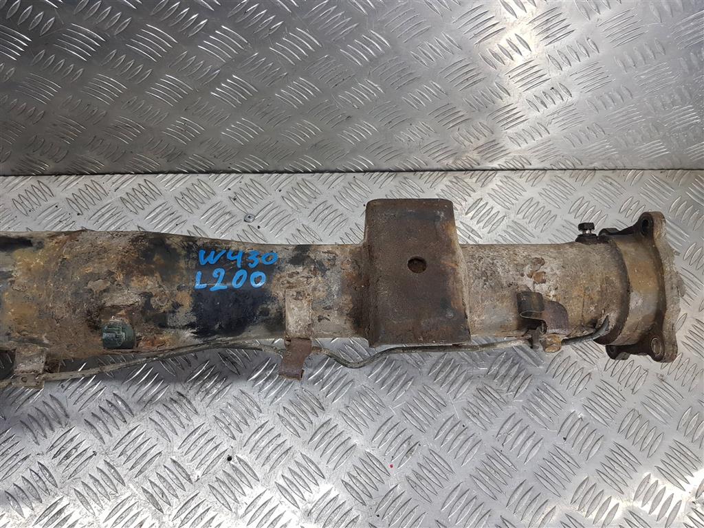 чулок заднего моста MITSUBISHI L200  2.5 DI-D MT (136 л.с.)L200  IV (2006—2014) Пикап 3711A033, 5350 рублей, Москва