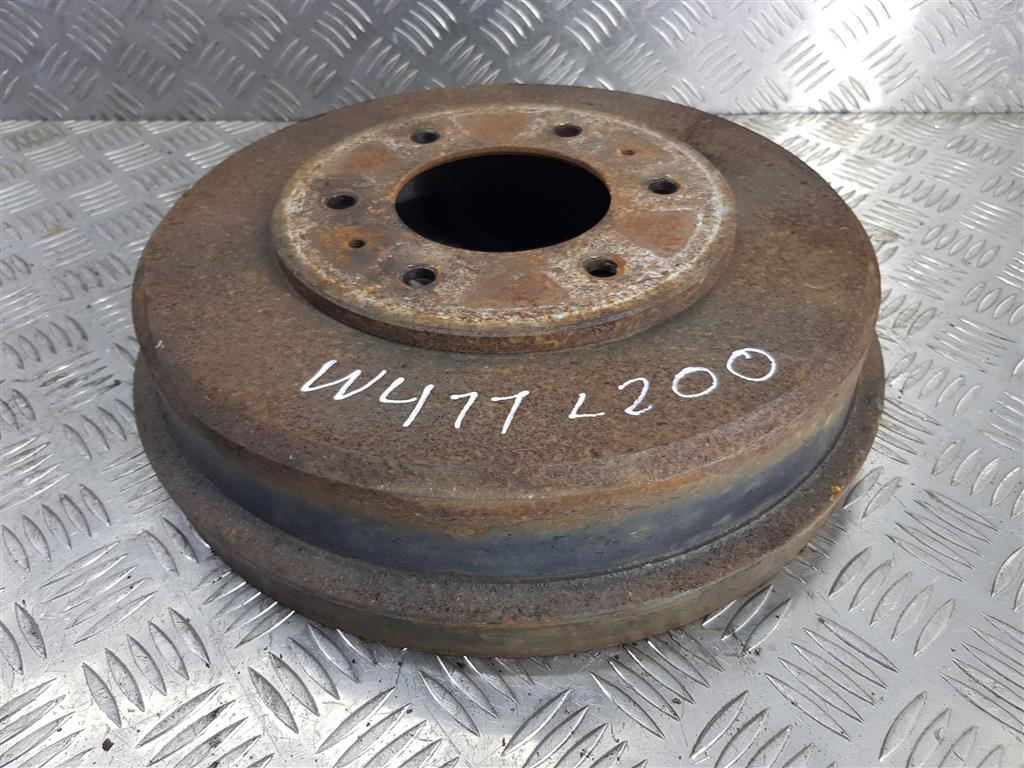 диск тормозной MITSUBISHI L200  2.5 DI-D MT (136 л.с.)L200  IV (2006—2014) Пикап MN102439, 2130 рублей, Москва