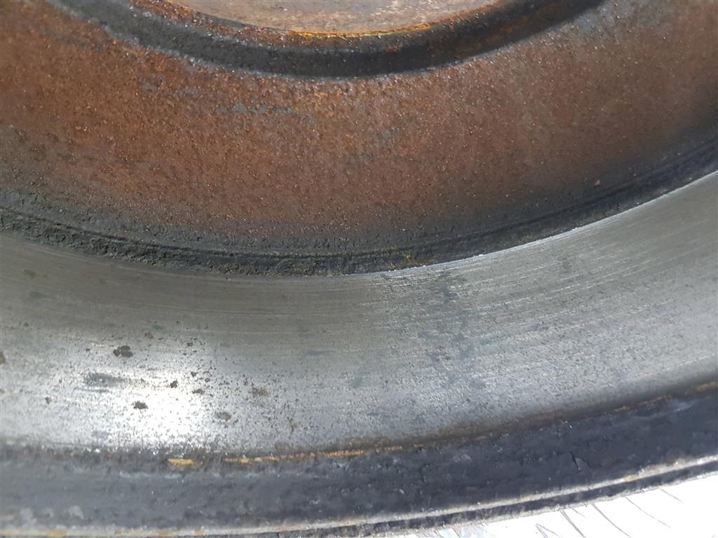 диск тормозной MITSUBISHI L200  2.5 DI-D MT (136 л.с.)L200  IV (2006—2014) Пикап MN102439, 2130 рублей, Москва