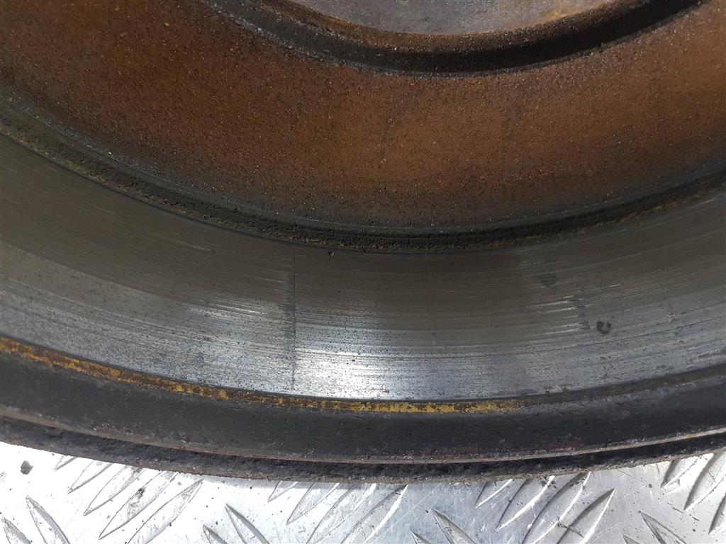 диск тормозной MITSUBISHI L200  2.5 DI-D MT (136 л.с.)L200  IV (2006—2014) Пикап MN102439, 2130 рублей, Москва