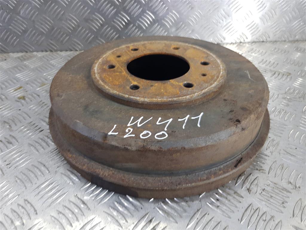 диск тормозной MITSUBISHI L200  2.5 DI-D MT (136 л.с.)L200  IV (2006—2014) Пикап MN102439, 2130 рублей, Москва