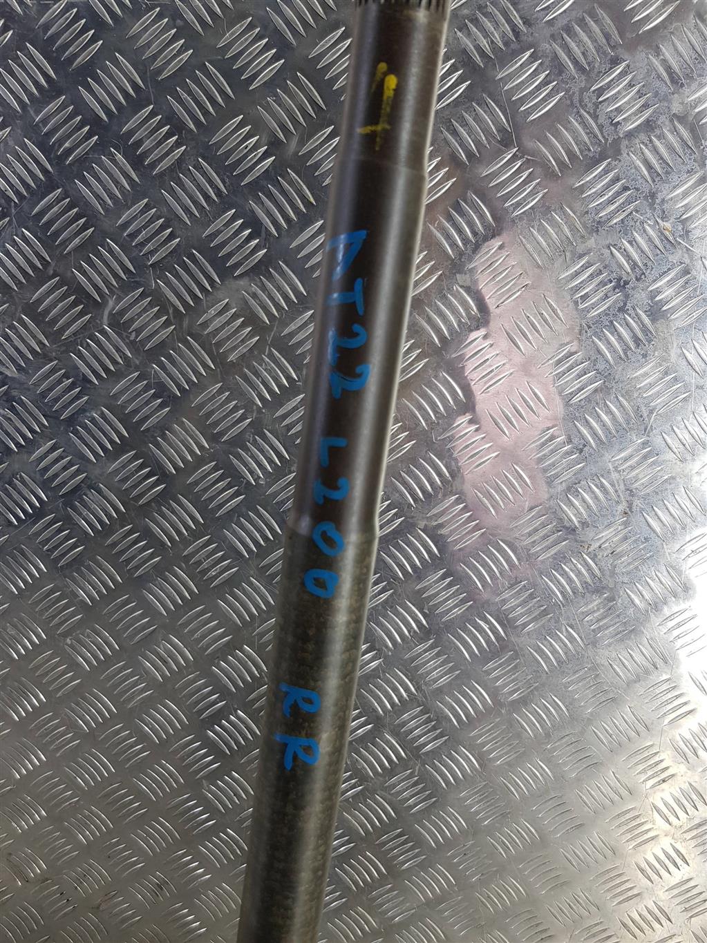 привод MITSUBISHI L200   3715A061, 4770 рублей, Москва